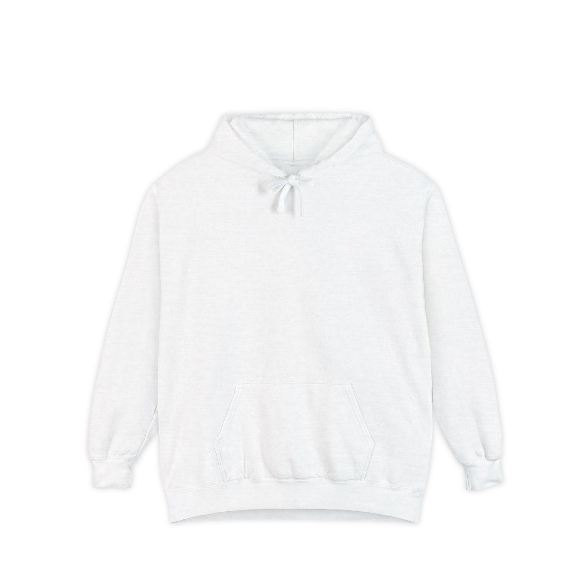 Cozy Garment-Dyed Hoodie for Every Day