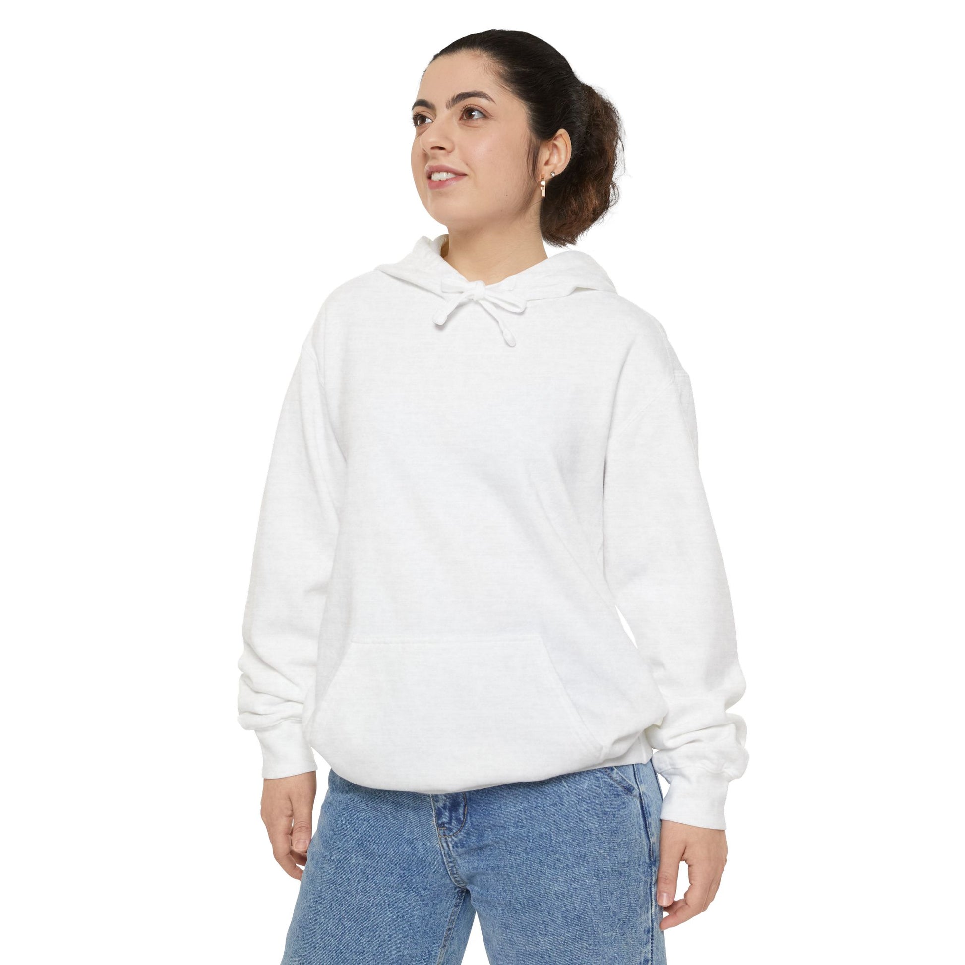 Cozy Garment-Dyed Hoodie for Every Day
