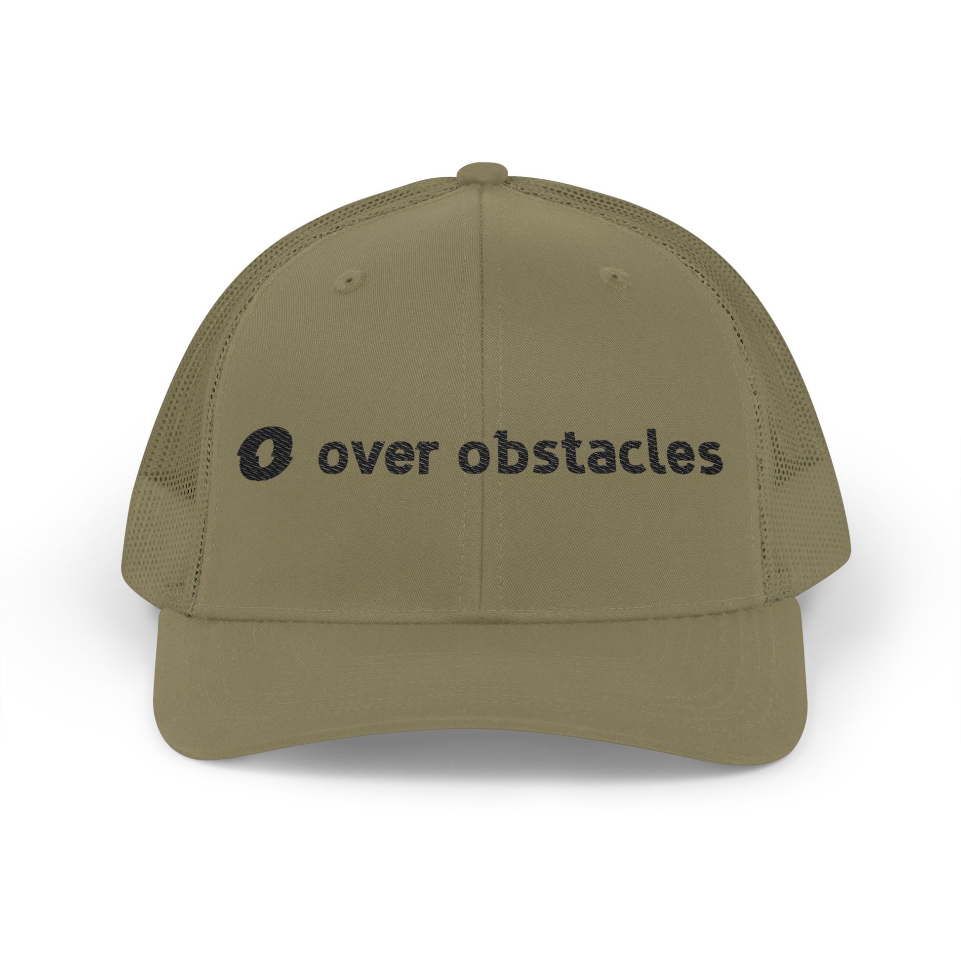 Motivational Snapback Trucker Cap